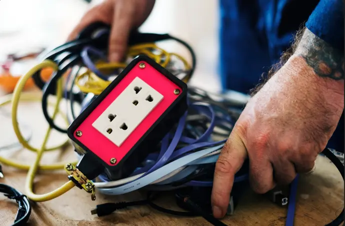 Dépannage électrique rapide