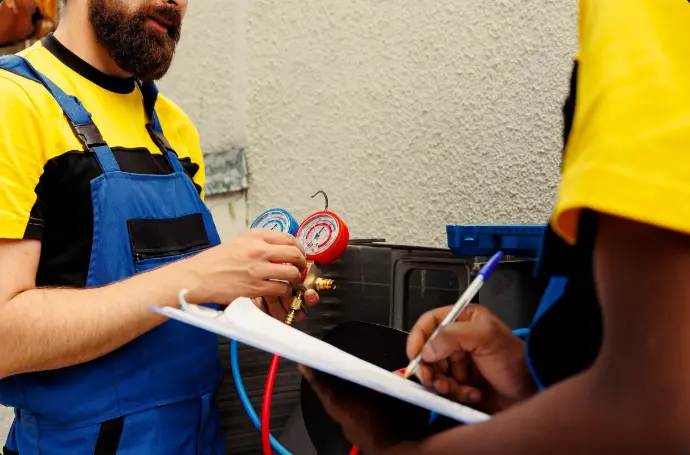 Dépannage rapide et efficace